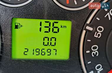 Хэтчбек Ford Fusion 2008 в 