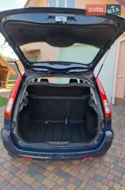 Хэтчбек Ford Fusion 2008 в 