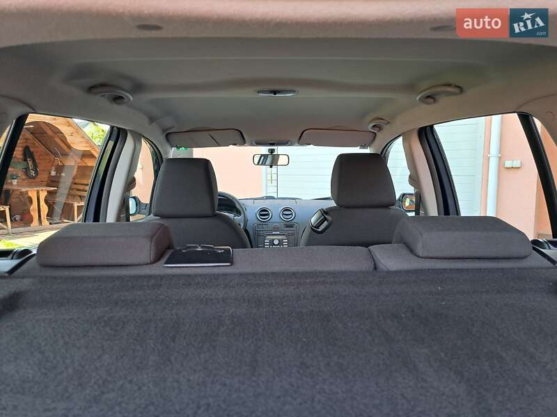 Хэтчбек Ford Fusion 2008 в Умани