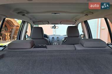 Хэтчбек Ford Fusion 2008 в 