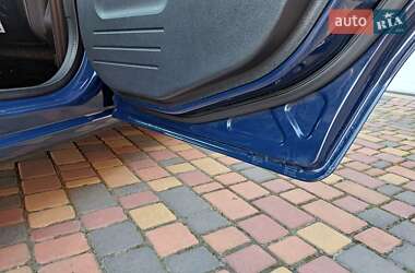 Хэтчбек Ford Fusion 2008 в 