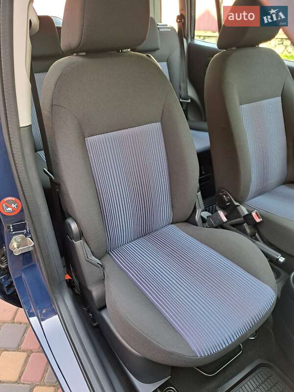 Хэтчбек Ford Fusion 2008 в Умани