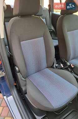 Хэтчбек Ford Fusion 2008 в 