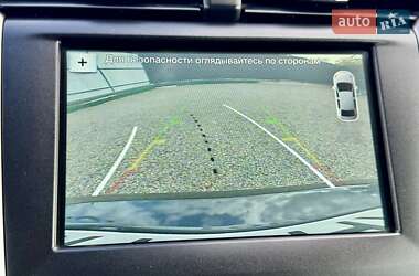 Седан Ford Fusion 2017 в 