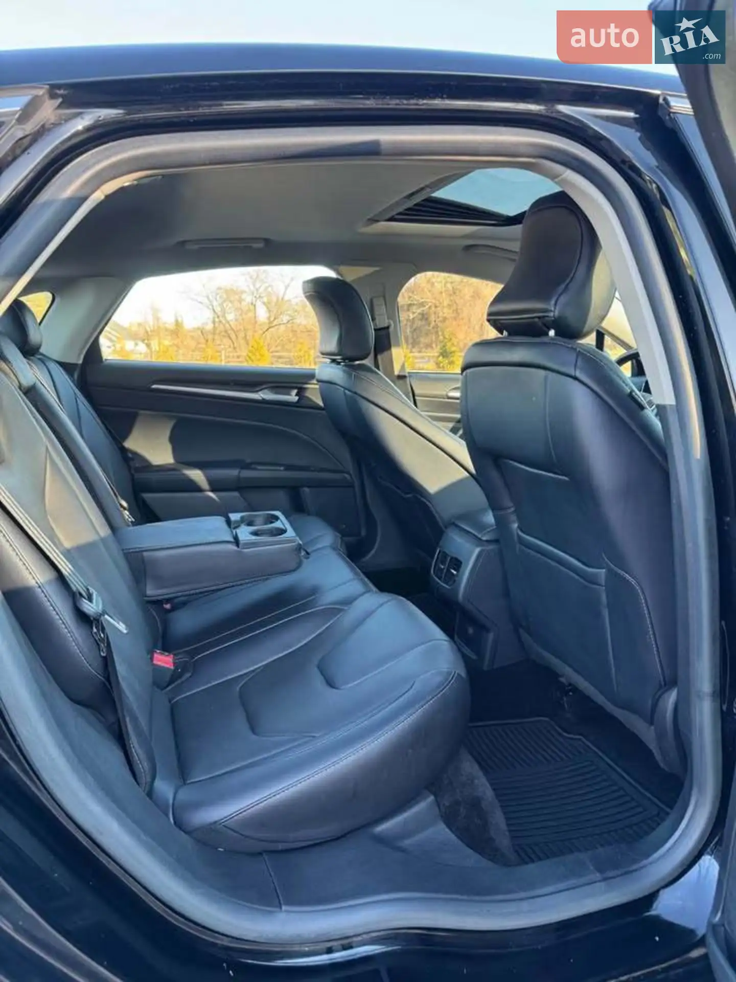 2018 Ford Fusion - мініатюра 10