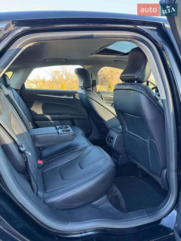 Седан Ford Fusion 2018 в Хмельницькому