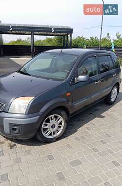 Седан Ford Fusion 2007 в 
