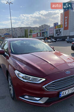 Седан Ford Fusion 2017 в 