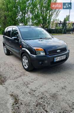 Хетчбек Ford Fusion 2007 в Запоріжжі
