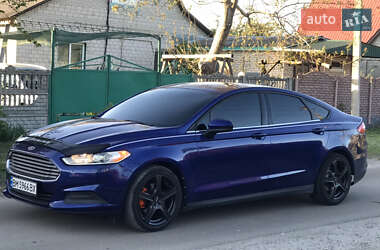 Седан Ford Fusion 2012 в Білій Церкві