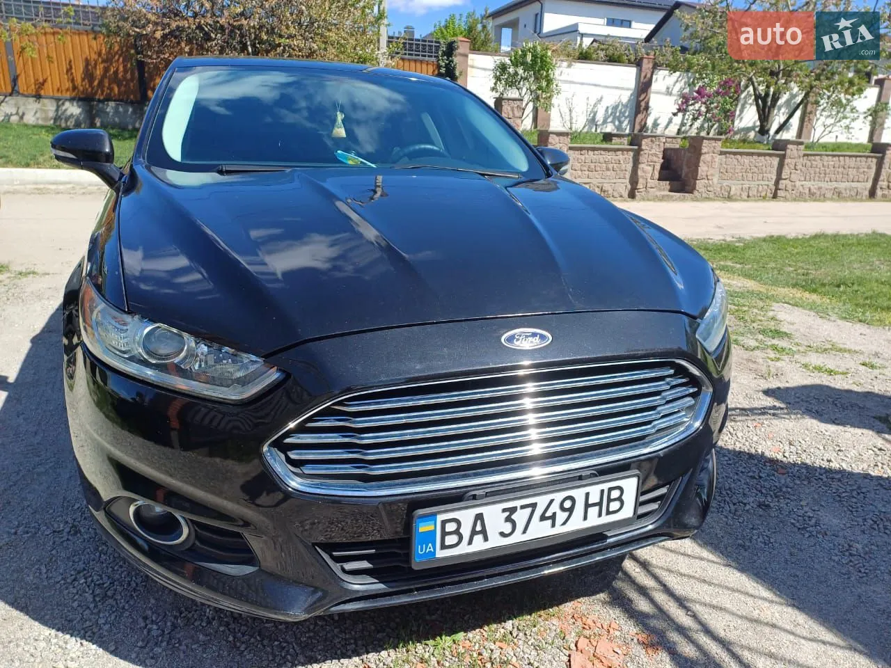 2014 Ford Fusion - мініатюра 18