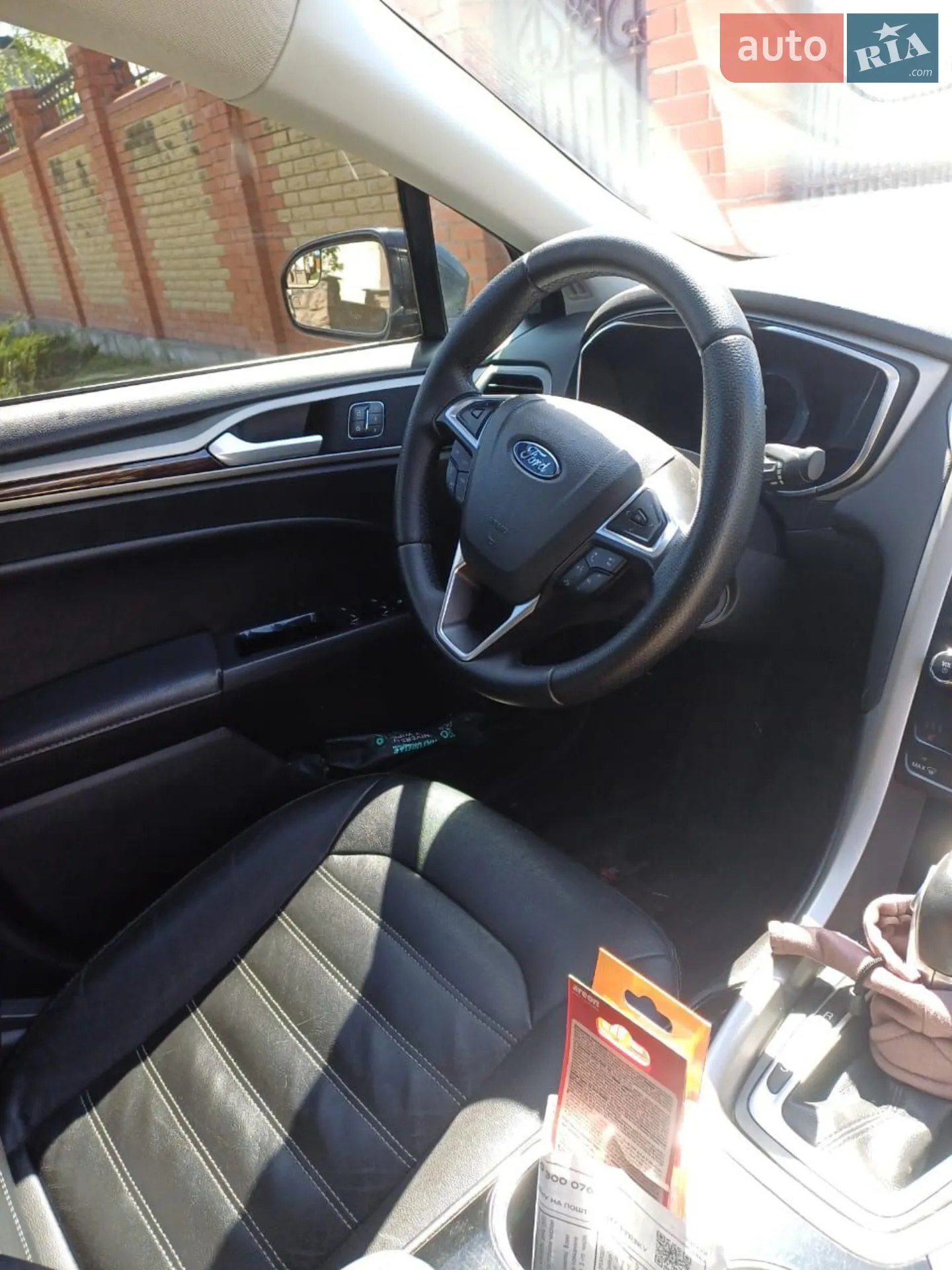 2014 Ford Fusion - мініатюра 12