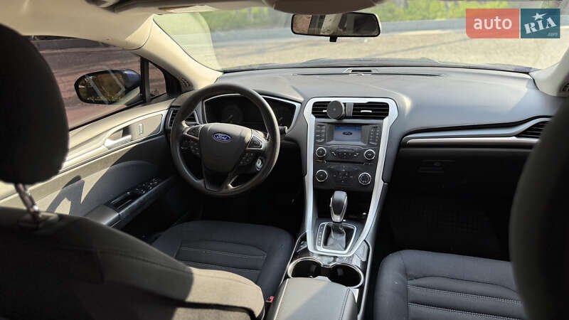 Седан Ford Fusion 2015 в Днепре фото 15 Седан Ford Fusion 2015 в Днепре