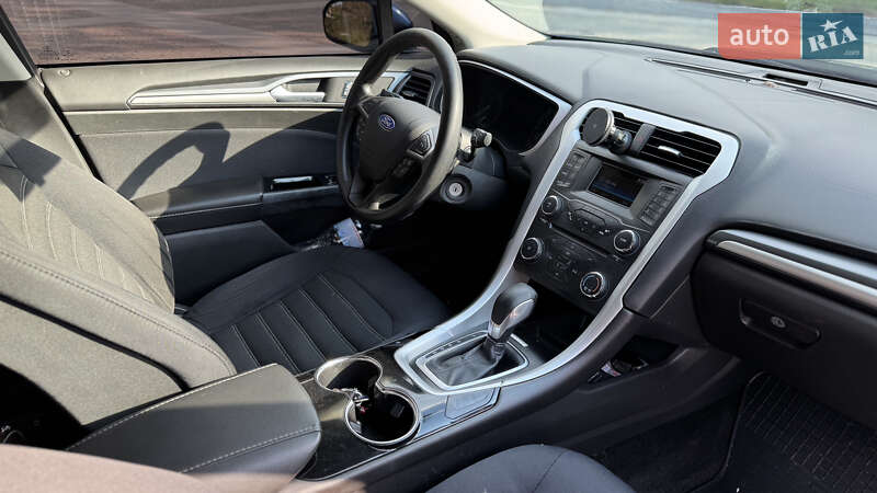 Седан Ford Fusion 2015 в Днепре фото 14 Седан Ford Fusion 2015 в Днепре