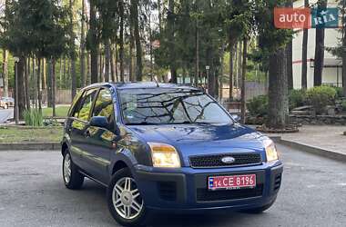 Хетчбек Ford Fusion 2008 в Вінниці
