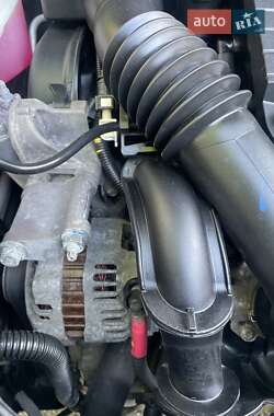 Хэтчбек Ford Fusion 2008 в 