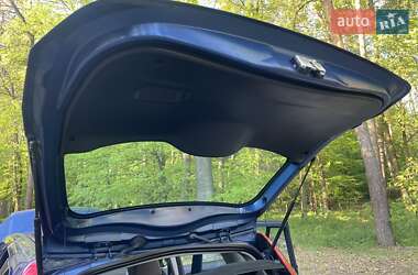 Хэтчбек Ford Fusion 2008 в 