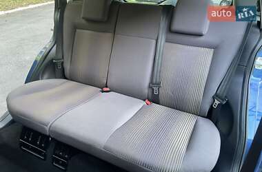 Хэтчбек Ford Fusion 2008 в 