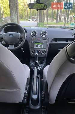 Хэтчбек Ford Fusion 2008 в 