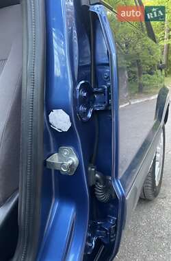 Хэтчбек Ford Fusion 2008 в 