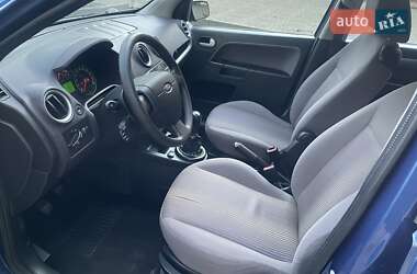 Хэтчбек Ford Fusion 2008 в 