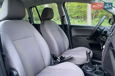 Хэтчбек Ford Fusion 2008 в 