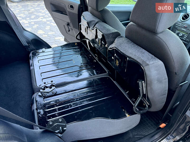 Хетчбек Ford Fusion 2009 в Хмельницькому
