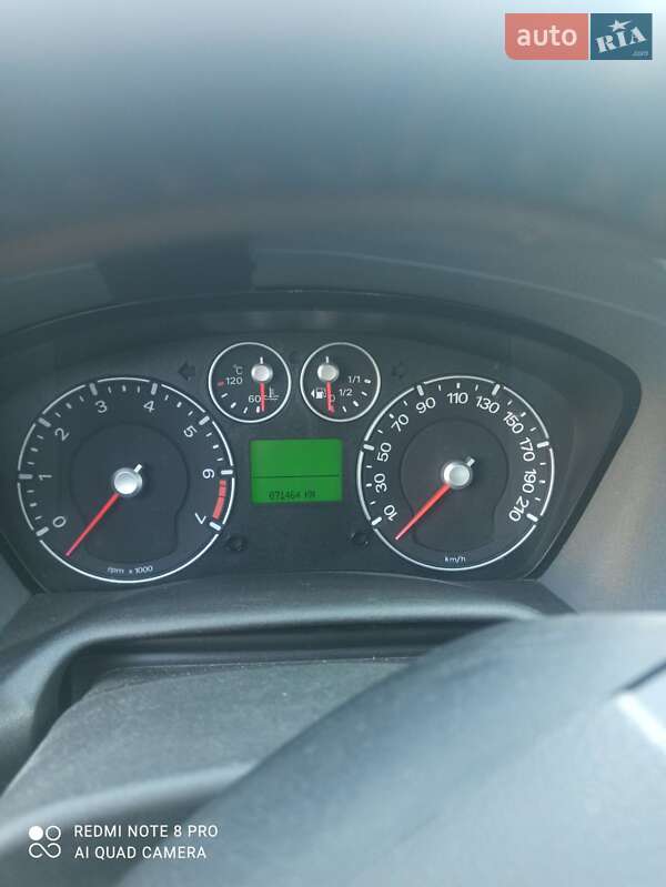 Хэтчбек Ford Fusion 2008 в Коростене фото 11 Хэтчбек Ford Fusion 2008 в Коростене