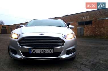 Седан Ford Fusion 2014 в 