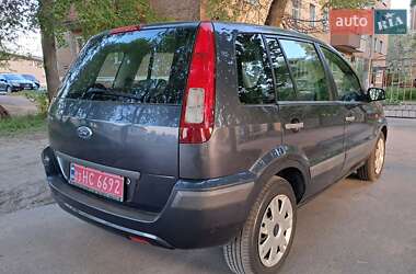 Хэтчбек Ford Fusion 2008 в Прилуках