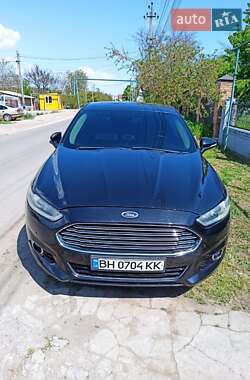 Седан Ford Fusion 2013 в Одессе