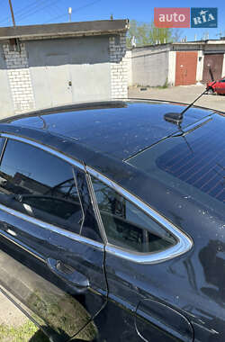 Седан Ford Fusion 2015 в 