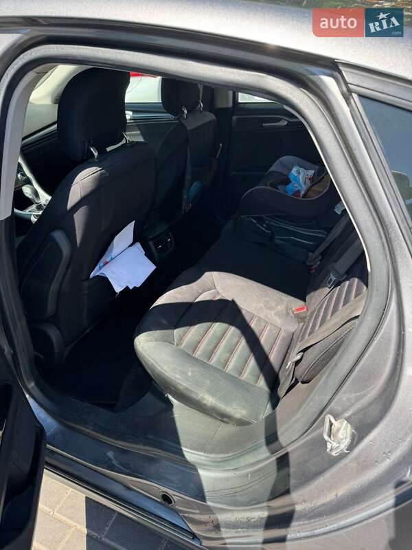 Седан Ford Fusion 2014 в Черкассах