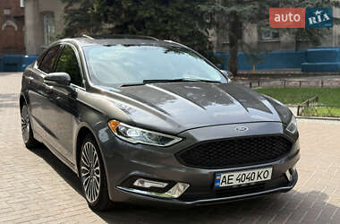Седан Ford Fusion 2016 в Сумах