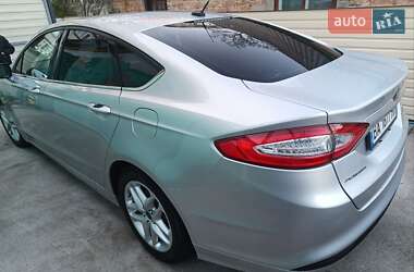 Седан Ford Fusion 2014 в Кропивницькому