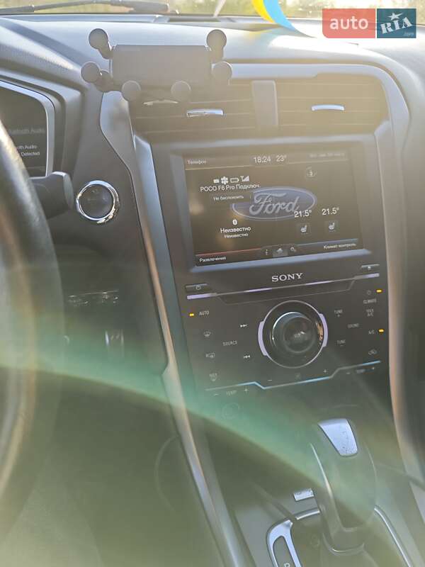 Седан Ford Fusion 2014 в Кропивницькому