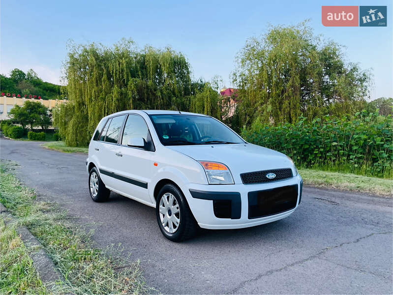Ford Fusion 2007