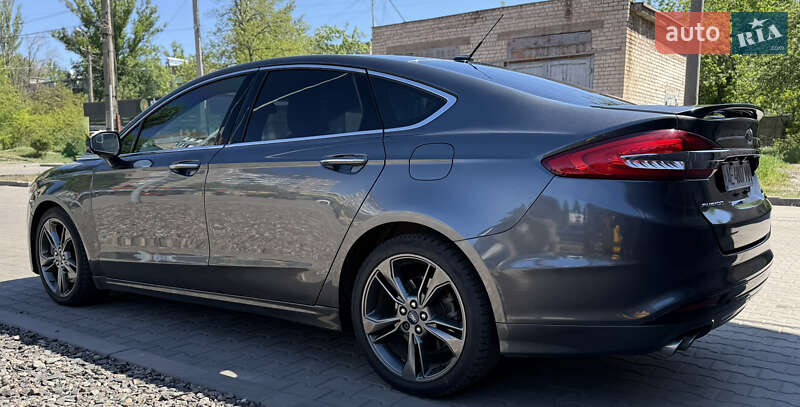 Седан Ford Fusion 2017 в Кривом Роге фото 12 Седан Ford Fusion 2017 в Кривом Роге