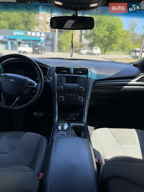 Седан Ford Fusion 2017 в Кривом Роге фото 15 Седан Ford Fusion 2017 в Кривом Роге