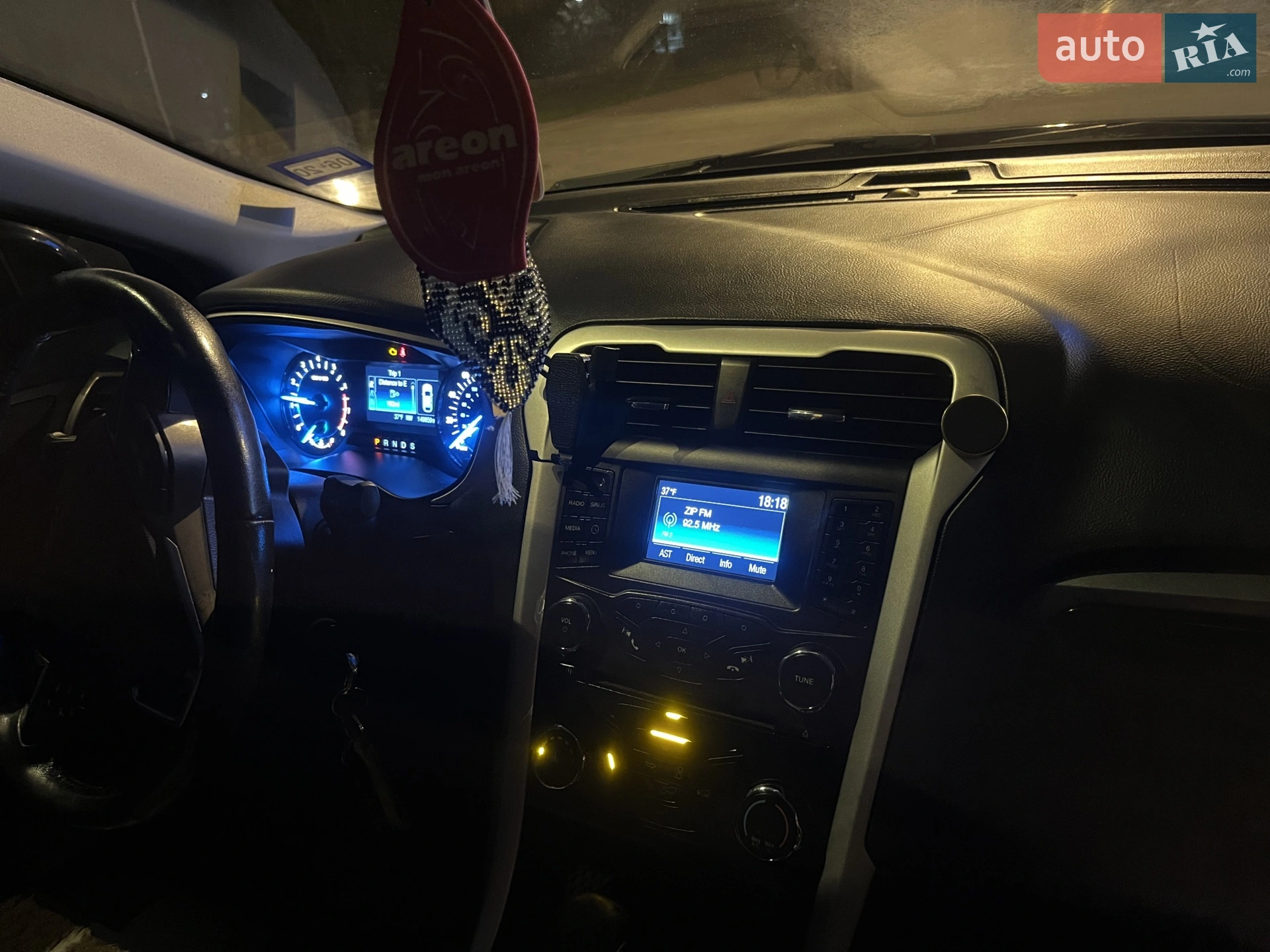 2015 Ford Fusion - мініатюра 4