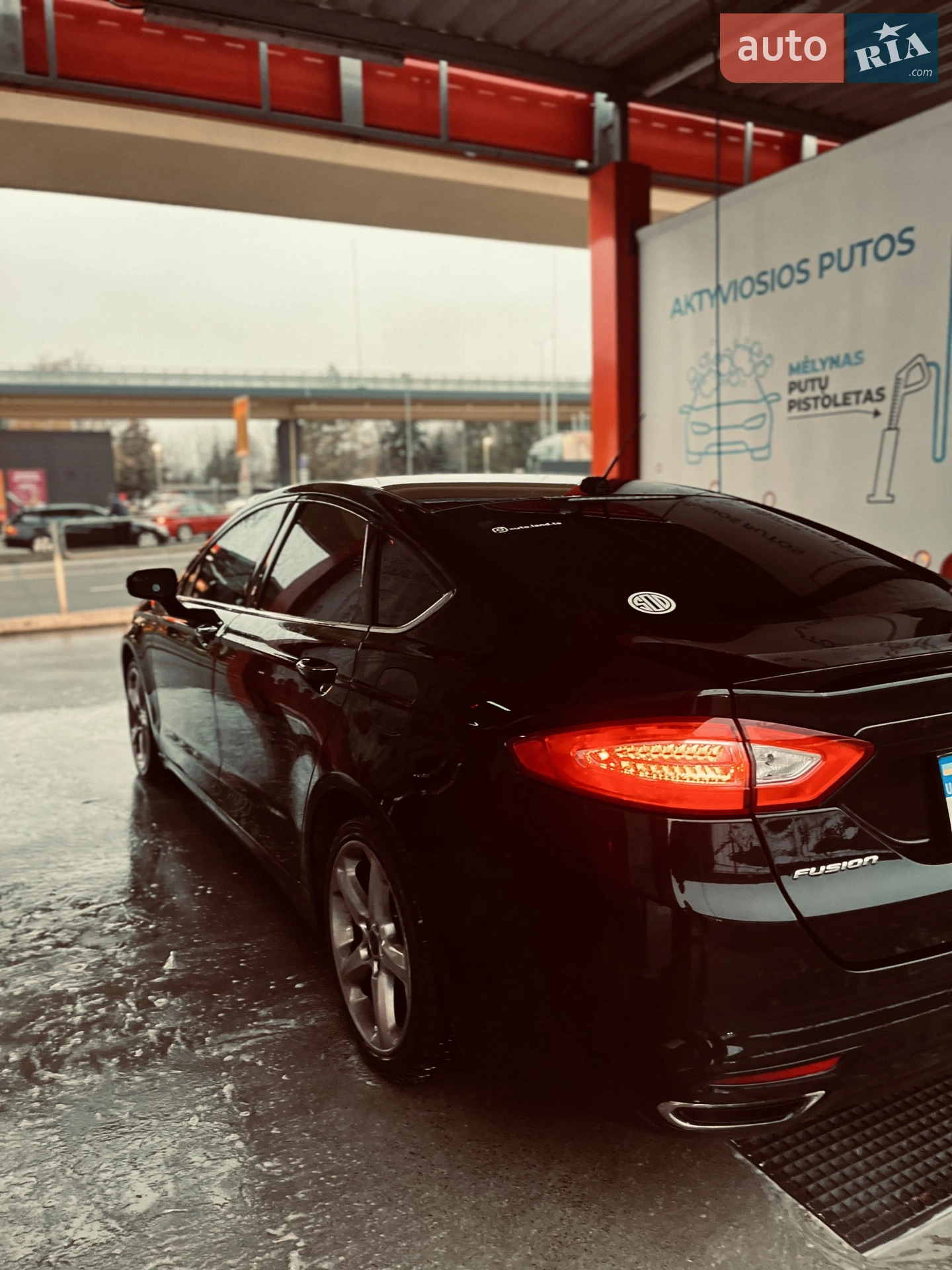 2015 Ford Fusion - мініатюра 6