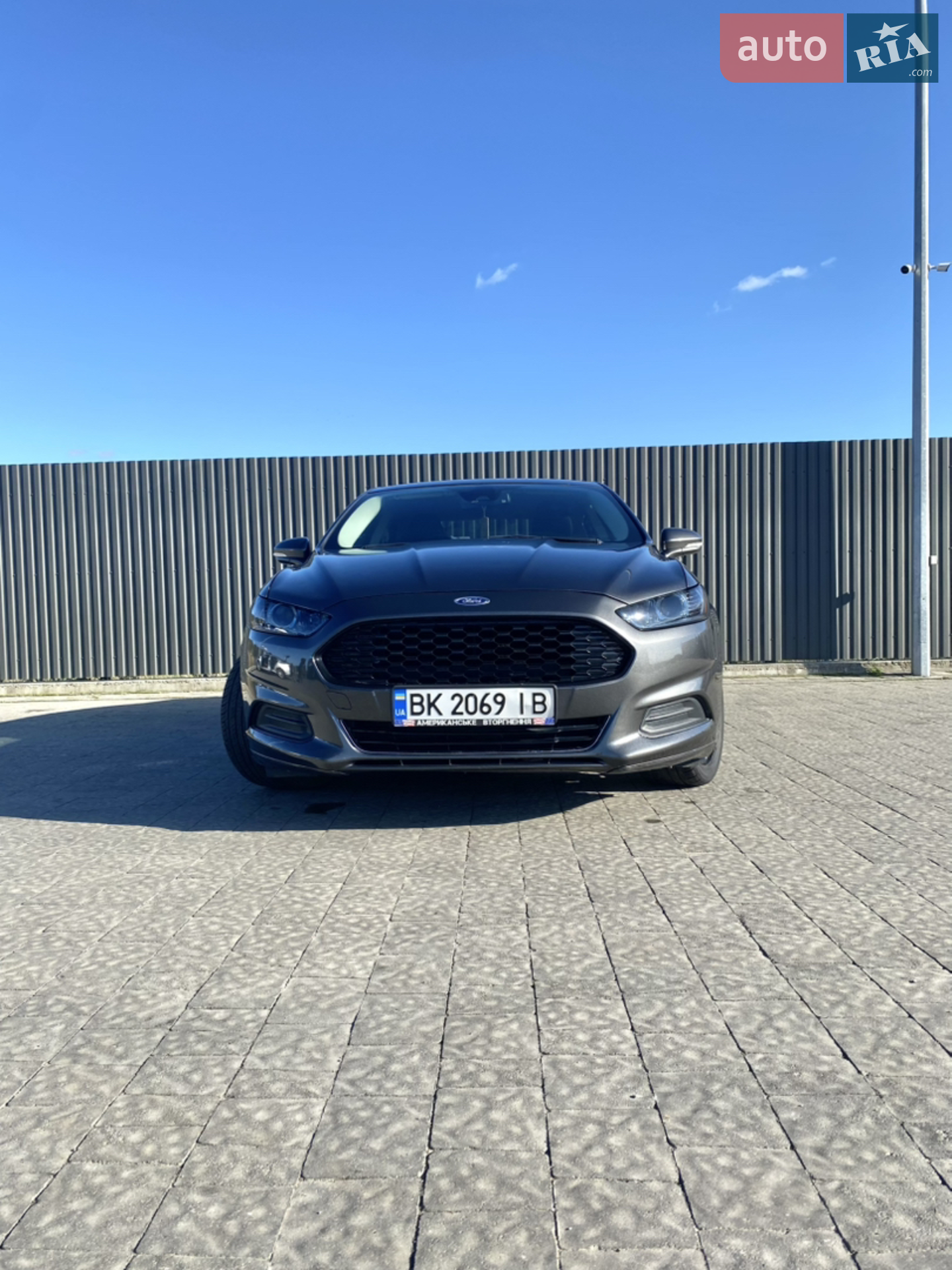 2015 Ford Fusion - мініатюра 7