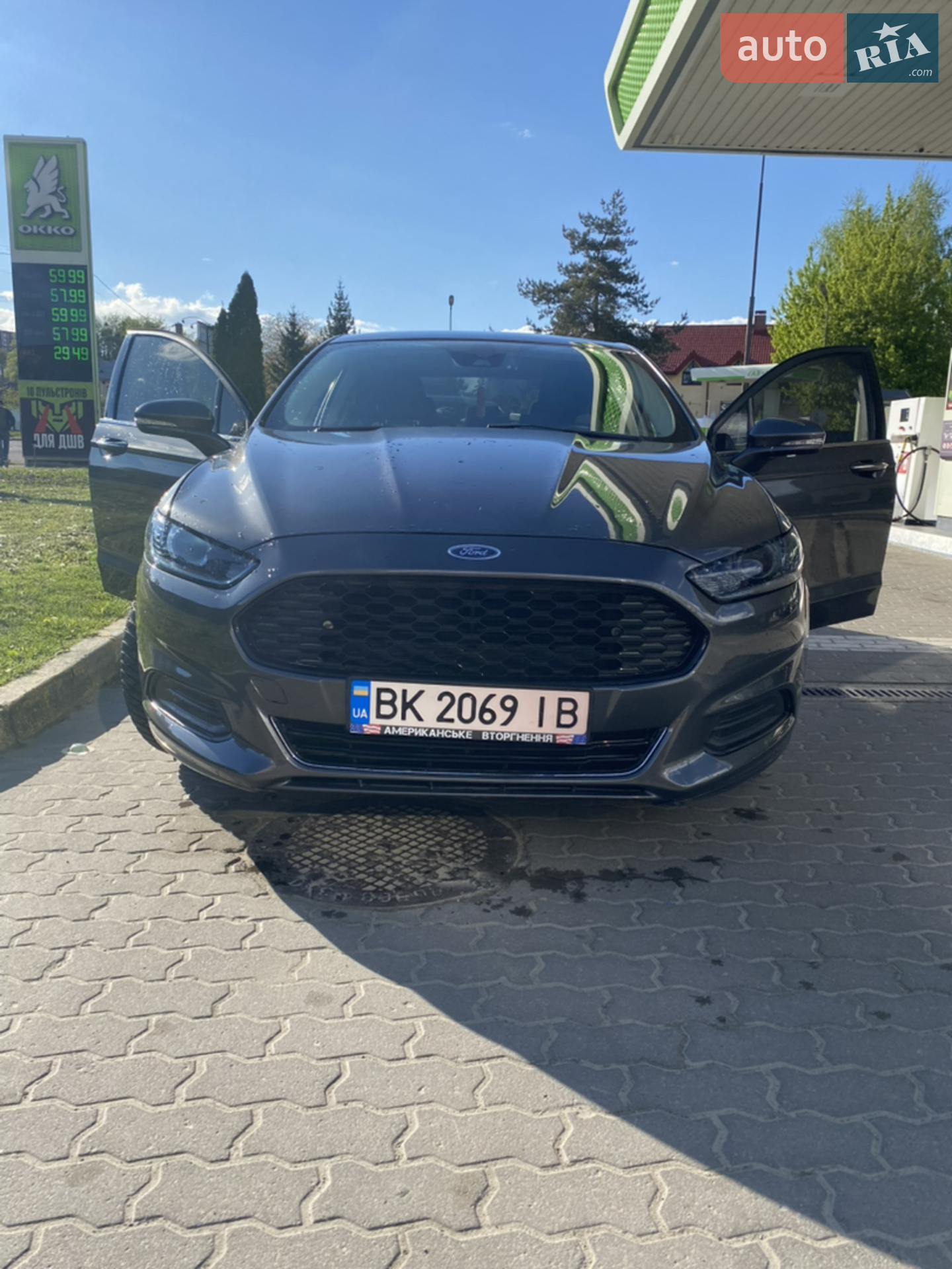 2015 Ford Fusion - мініатюра 9