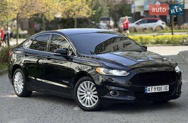 Седан Ford Fusion 2012 в Івано-Франківську