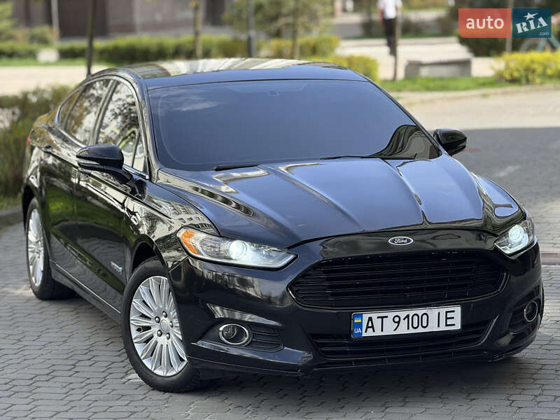 Седан Ford Fusion 2012 в Ивано-Франковске