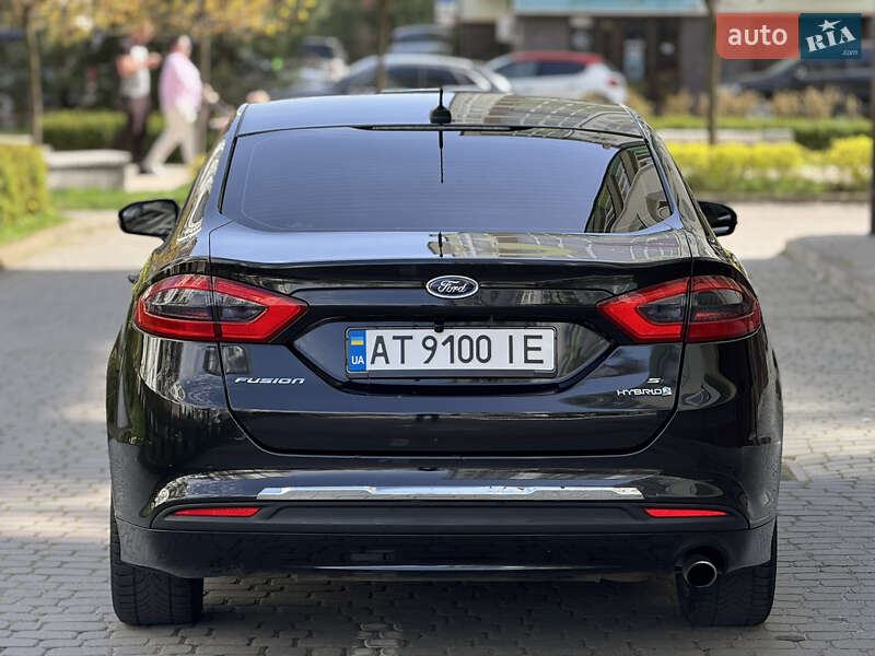 Седан Ford Fusion 2012 в Ивано-Франковске