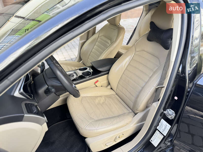 Седан Ford Fusion 2012 в Ивано-Франковске