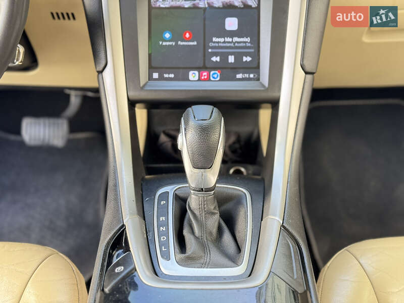 Седан Ford Fusion 2012 в Ивано-Франковске