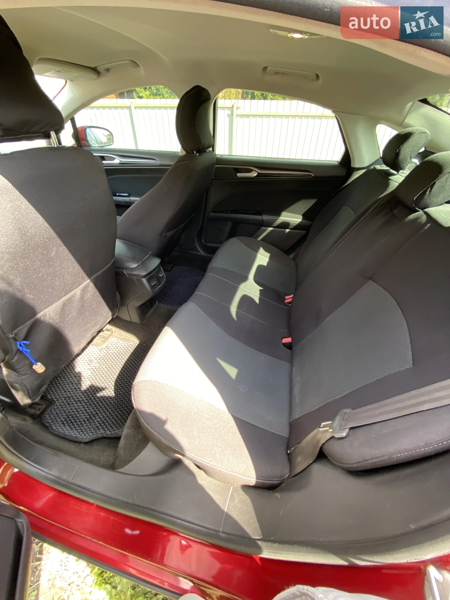 2015 Ford Fusion - мініатюра 7
