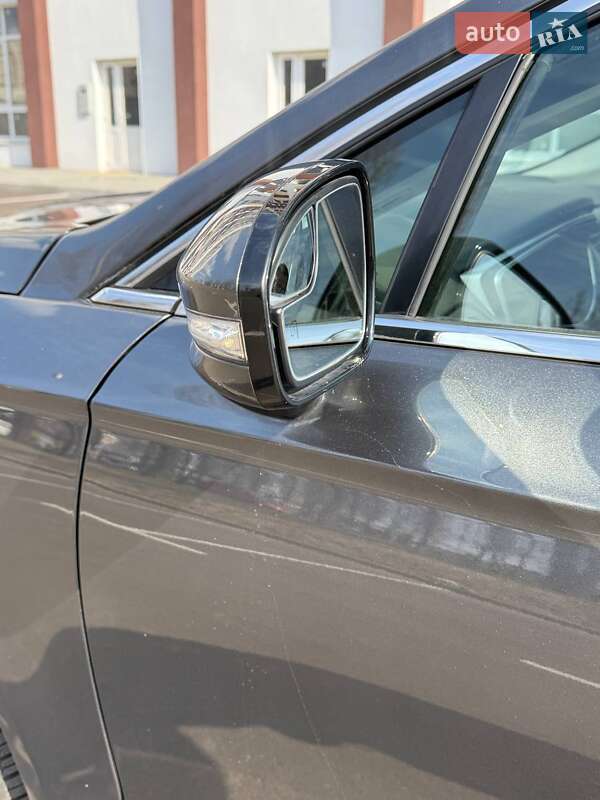 Седан Ford Fusion 2016 в Києві